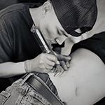 Tattoo Artist F