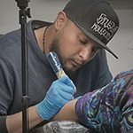 Tattoo Artist C